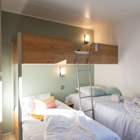 Mobile home 5 persons - Rio PREMIUM.