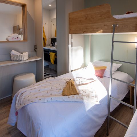 Mobile home 5 persons - Rio PREMIUM.
