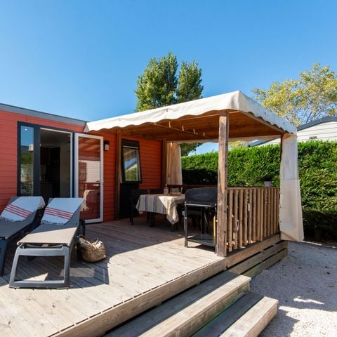 Stacaravan 5 personen - Rio PREMIUM.