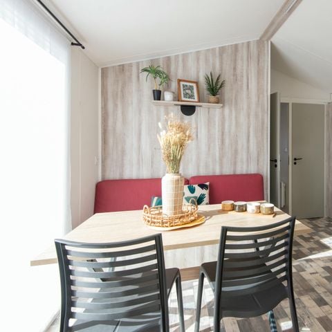 Mobile home 4 persons - Malaga CLASSIC Air-conditioned