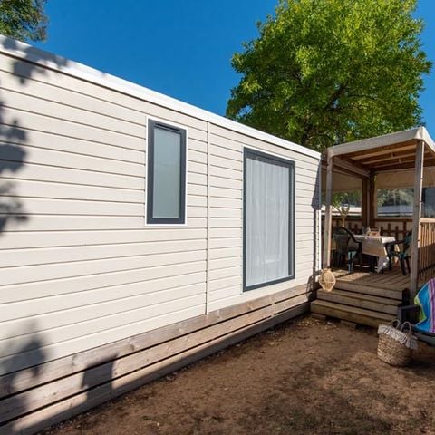 Mobile home 4 persons - Malaga CLASSIC Air-conditioned