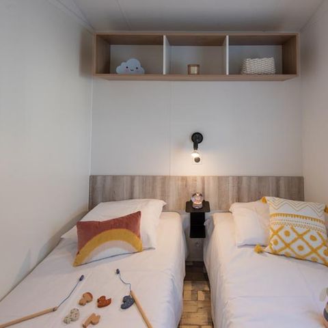 Mobilheim 4 personen - Malaga CLASSIC Klimatisiert