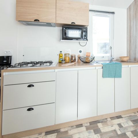 Mobile home 4 persons - Malaga CLASSIC Air-conditioned