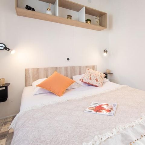Mobilhome 4 personas - Málaga CLASSIC Aire acondicionado