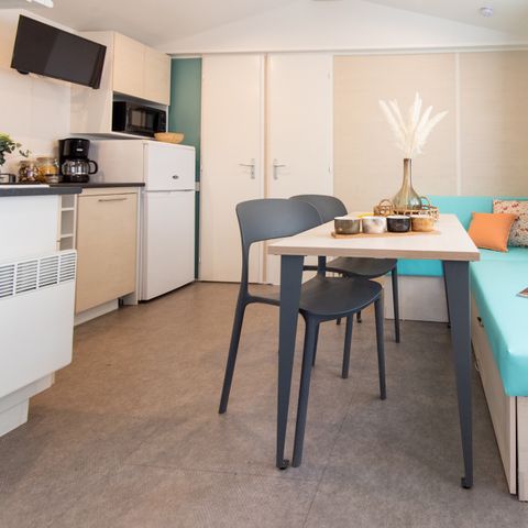 Mobile home 4 persons - Dune CONFORT Air-conditioned.