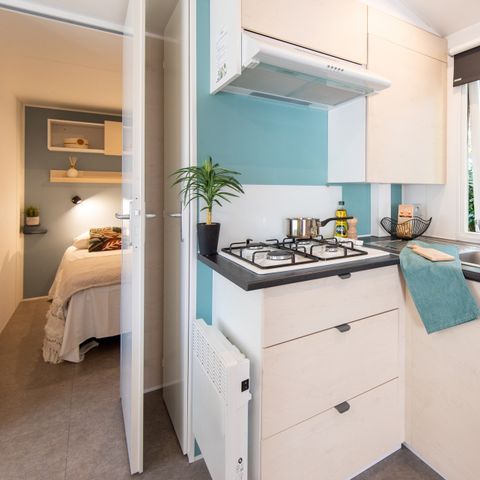 Mobile home 4 persons - Dune CONFORT Air-conditioned.