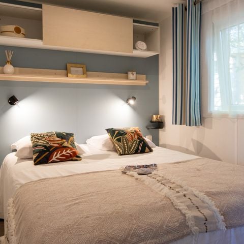 MOBILHOME 4 personas - Duna CONFORT Climatizada.