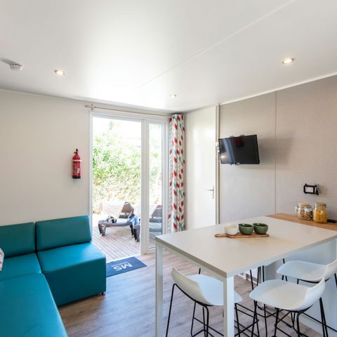 Mobilheim 5 Personen - Rio PREMIUM