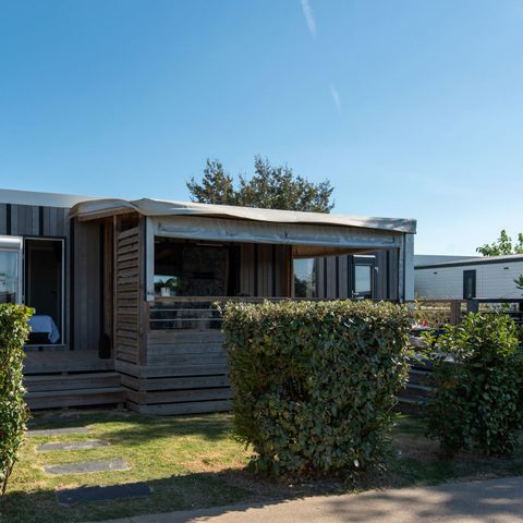 Mobile home 6 persons - Otello Sabia SIGNATURE - Pedestrian precinct
