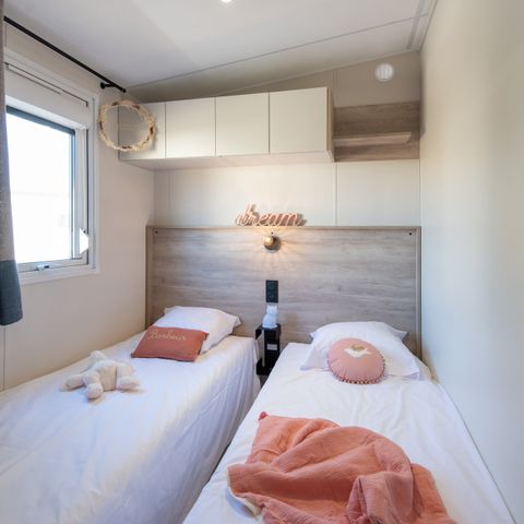 Mobile home 6 persons - Otello Sabia SIGNATURE - Pedestrian precinct