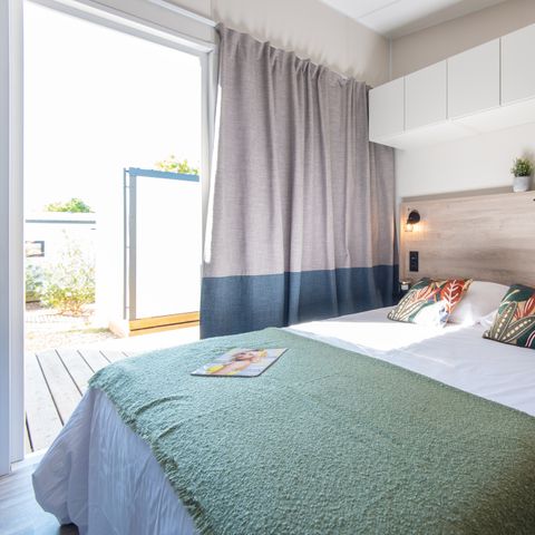 Mobile home 6 persons - Otello Sabia SIGNATURE - Pedestrian precinct