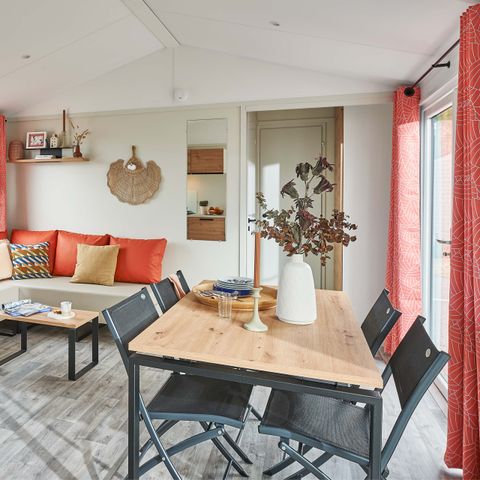 Mobile home 4 persons - Tuscany PREMIUM