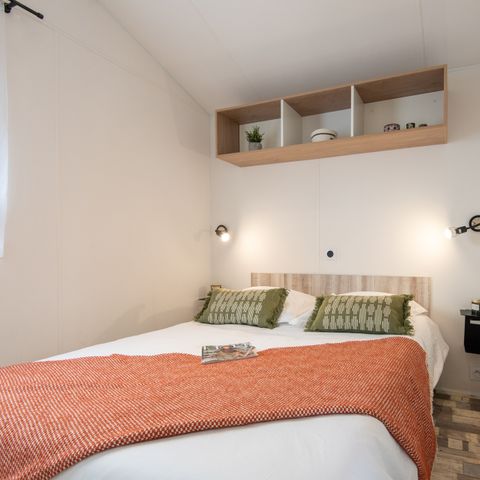 Mobile home 6 persons - Nirvana CLASSIC Air-conditioned