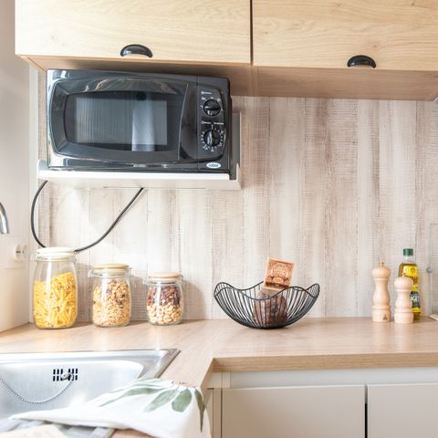 Mobilheim 6 Personen - Nirvana CLASSIC Klimatisiert