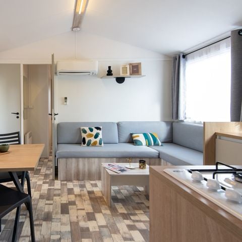 MOBILHOME 6 personnes - Nirvana CLASSIC Climatisé