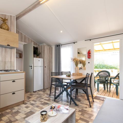 Mobile home 6 persons - Nirvana CLASSIC Air-conditioned