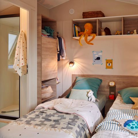 Mobile home 4 persons - Olbia CONFORT Air-conditioned