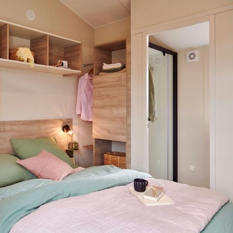 MOBILHOME 4 personnes - Olbia CONFORT Climatisé