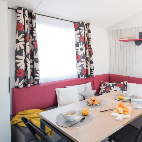 Mobile home 6 persons - Venezia CONFORT Air-conditioned.