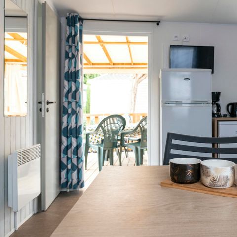 Mobile home 6 persons - Venezia CONFORT Air-conditioned.