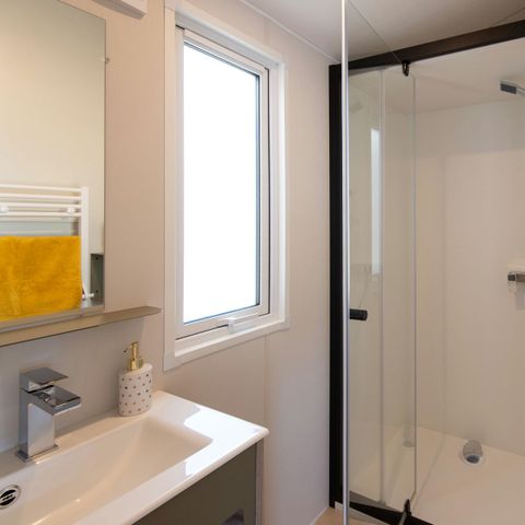 Mobile home 4 persons - Tuscany PREMIUM.