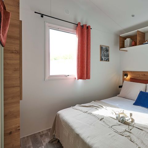 Mobile home 4 persons - Tuscany PREMIUM.