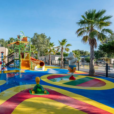 Camping Club Les Tamaris 5* - MS VACANCES - Camping Pyrénées-Orientales - Image N°6