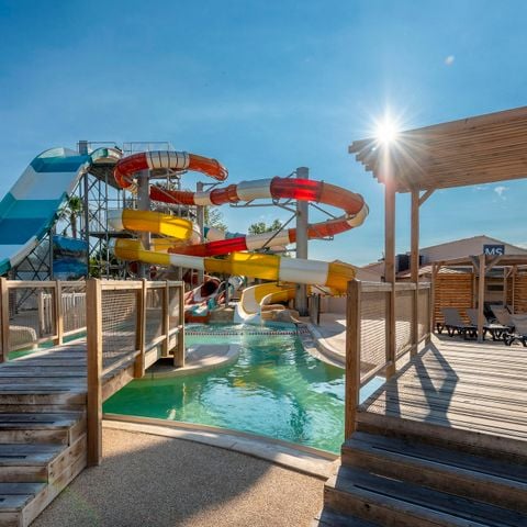 Camping Club Les Tamaris 5* - MS VACANCES - Camping Pyrénées-Orientales - Image N°4