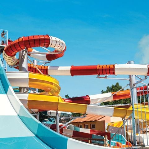 Camping Club Les Tamaris 5* - MS VACANCES - Camping Pyrénées-Orientales - Image N°3