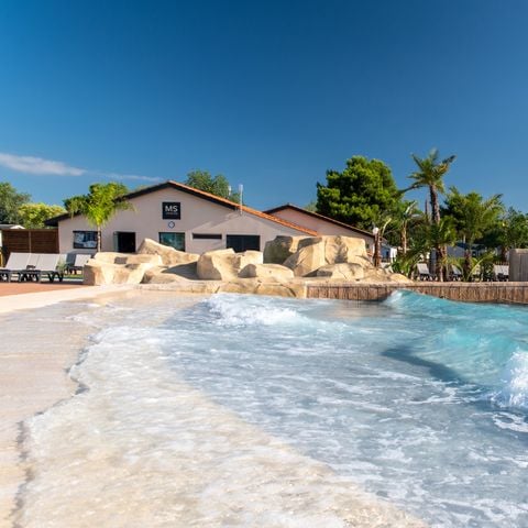Camping Club Les Tamaris 5* - MS VACANCES - Camping Pyrénées-Orientales - Image N°5