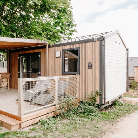 MOBILE HOME 2 people - Classique Confort | 1 Bedroom