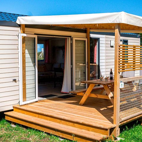 CASA MOBILE 4 persone - Comfort classico | 2 camere da letto