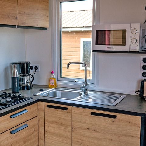 MOBILHOME 4 personnes - Classique Confort | 2 Chambres