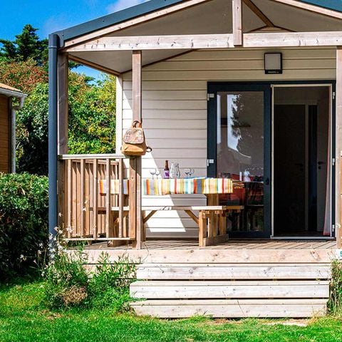 BUNGALOW 4 personnes - Classique Confort | 2 Chambres