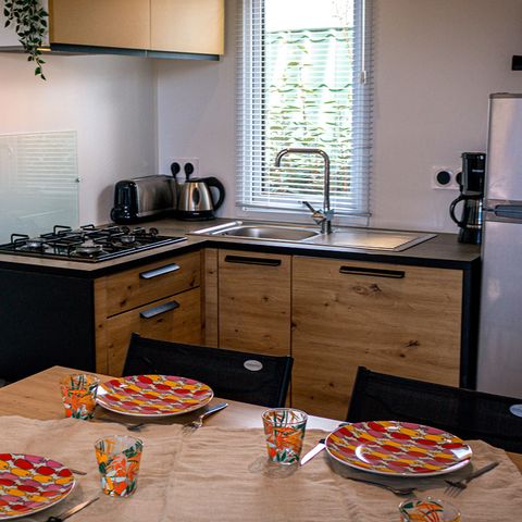 MOBILE HOME 4 people - Classic Comfort | 2 Bedrooms