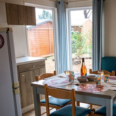 MOBILHOME 6 personnes - Classique Confort | 3 Chambres