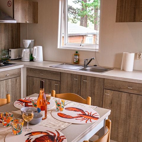 BUNGALOW 6 personnes - Classique Confort | 3 Chambres