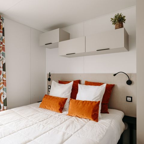 MOBILE HOME 4 people - Cottage Premium | 2 Bedrooms