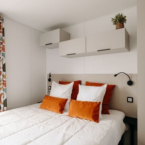 Mobilheim 4 Personen - Cottage Premium | 2 Zimmer