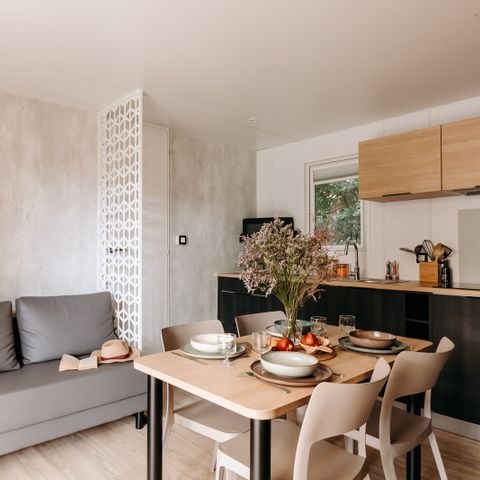 BUNGALOW 4 personnes - Cottage Premium | 2 Chambres