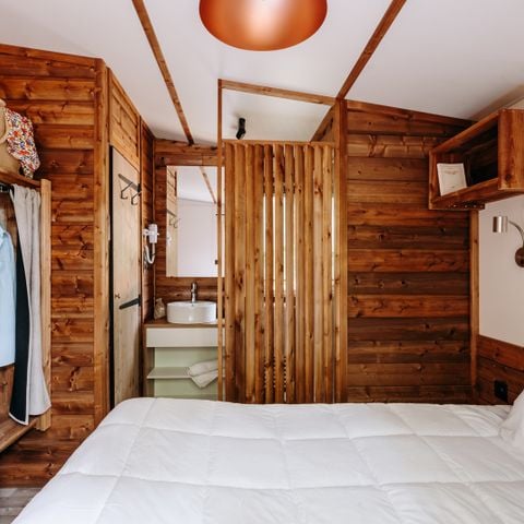 Mobilheim 4 Personen - Cottage Signature | 2 Schlafzimmer