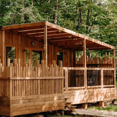 CASA MOBILE 4 persone - Cottage Signature | 2 Camere da letto