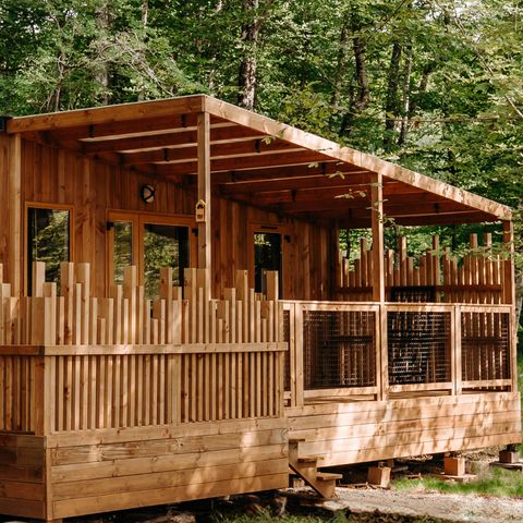 Mobile home 4 persons - Cottage Signature | 2 Bedrooms