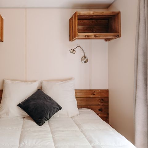 MOBILHOME 4 personnes - Cottage Signature | 2 Chambres