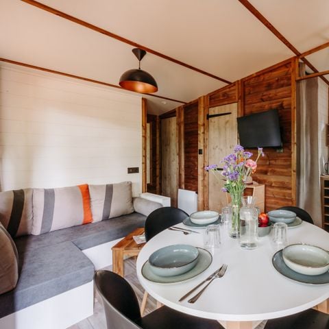 CASA MOBILE 4 persone - Cottage Signature | 2 Camere da letto