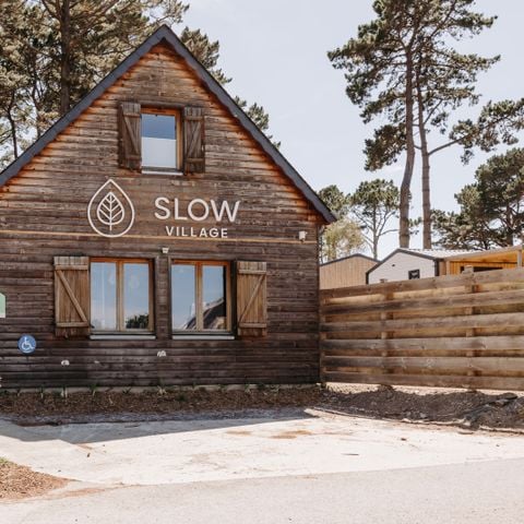 Slow Village Belle-Île-en-Mer - Camping Morbihan - Image N°3