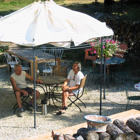 Camping L'Ermitage du Grand Bois - Camping Drôme - Afbeelding N°4