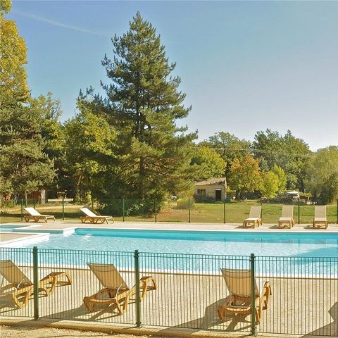 Camping L'Ermitage du Grand Bois - Camping Drôme - Afbeelding N°3