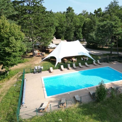 Pitch - Fougère: with electricity, near toilet block, semi-shaded