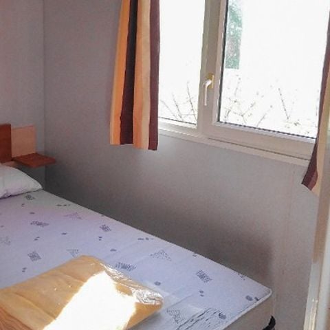 BUNGALOW 4 personnes - Classic XL | 2 Ch. | 4 Pers. | Terrasse simple
